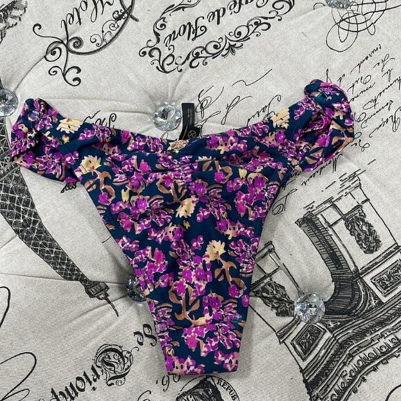 NWOT VIX PAULAHERMANNY Driss Retro Loop Bikini - Picture 11 of 11